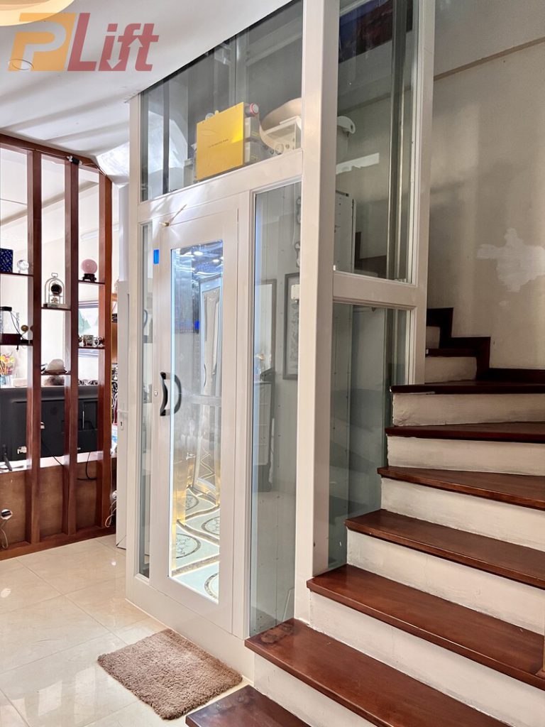 plift.vn-những loại nhà ở gia đình nào lắp được thang máy