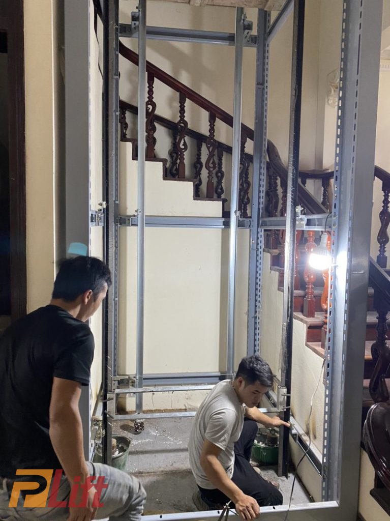 plift.vn-thang máy gia đình cho nhà cải tạo